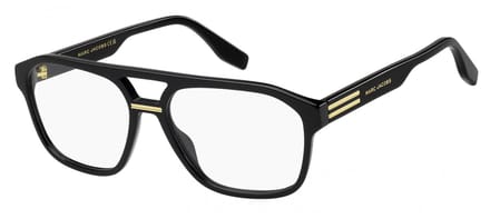 Marc Jacobs MARC 845 Black gold 55/16/145 MAN Brilmonturen