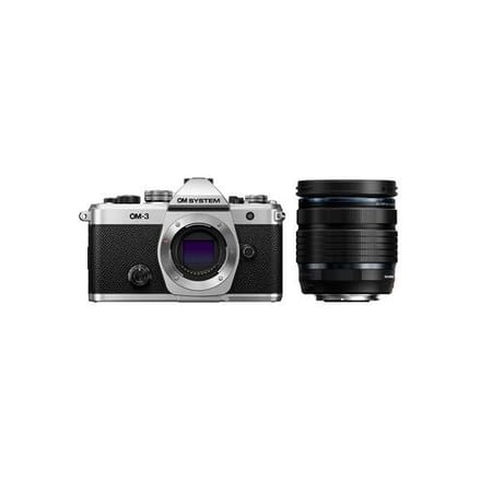 OM SYSTEM OM-3 + M.Zuiko Digital 12-45mm f/4 PRO ED
