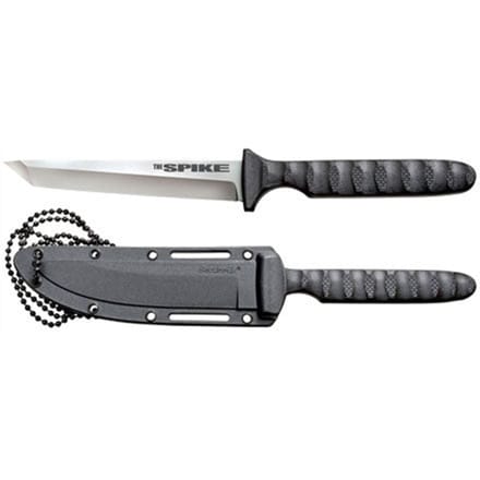 Cold steel tanto spike