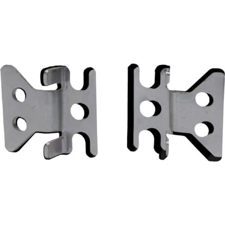 Rittal Sz Wandmontagebeugelset 10mm - 2508010 [4 Stukken]