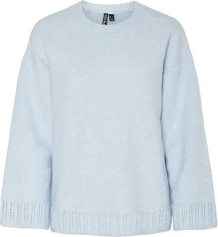PIECES - PCORLY LS O-NECK OVERSIZE KNIT PWP BC - Meisjes - Gebreide truien