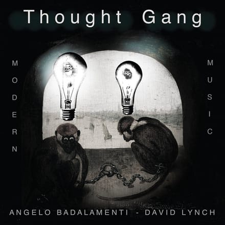 Thought Gang - Thought Gang (LP | 7" Single) (Coloured Vinyl)