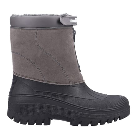 Cotswold Herenventure Waterdichte Winterlaarzen (Grijs)