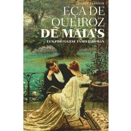 De Maia's - Lj Veen Klassiek - Eça de Queiroz