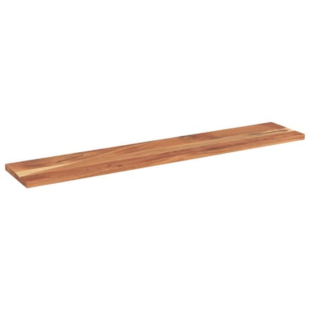 vidaXL Tafelblad rechthoekig 140x30x3,8 cm massief acaciahout
