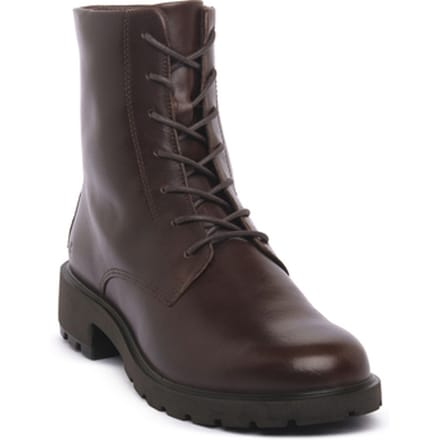 Ecco Metropole Vienna dames veterboot - Bruin - Maat 38