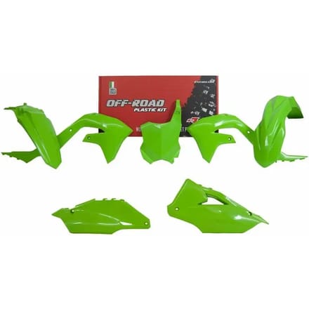Kit Decoratie Moto Plastics Racetech 2020 Kawasaki KX450