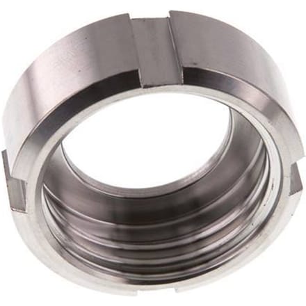 Wartelmoer 44 X 1/6'' DIN 11851