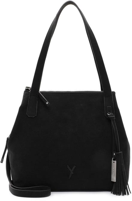 SURI FREY Shopper SFY Romy ( 12409 ) - Dames handtassen - black 100
