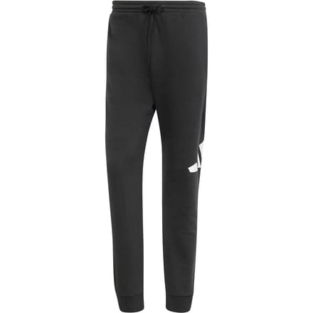 Adidas Essentials Big Logo French Terry Joggers Zwart S / Regular Man