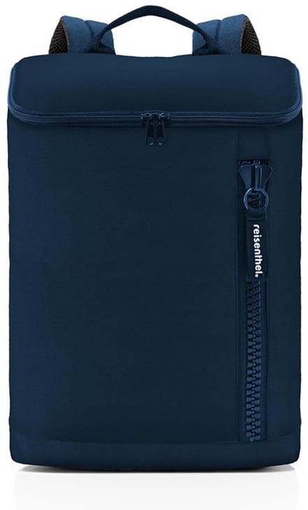 Reisenthel Overnighter-Backpack Rugzak M - 13L Dark Blue Donkerblauw