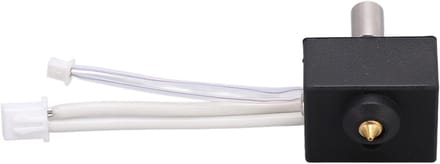 Extruderverwarmerblok van Aluminiumlegering met Thermistor - 24V 40W voor Ender 3 S1