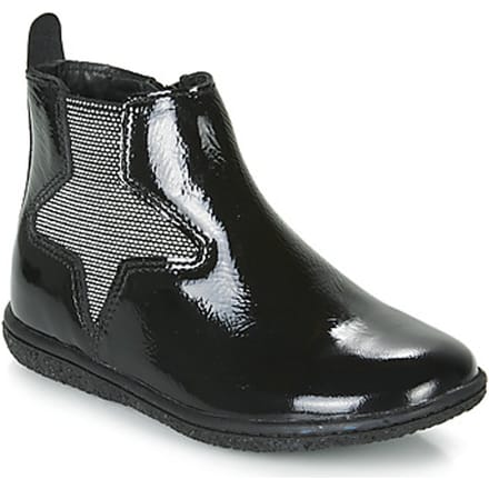 Laarzen Kickers VERMILLON