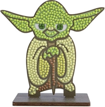 Diamond Painting Star Wars Yoda