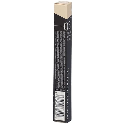 Couleurs de Noir Stylo OAP Eyeshadow Stick 03 Honey Brown 1 Make-up