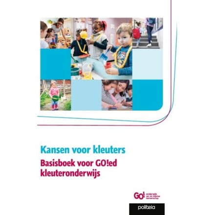 Kansen Voor Kleuters - Pedagogische Begeleidingsdienst