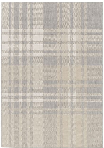 Buitenkleed - Verdance Provence grijs 200x290