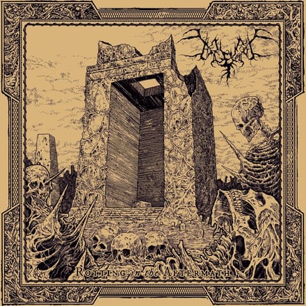 Begrime Exemious - Rotting In The Aftermath (CD)