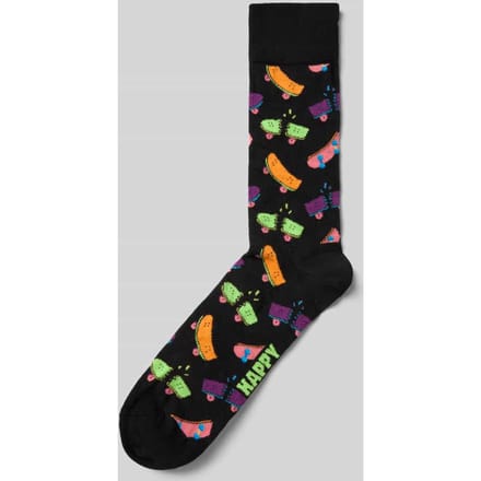 Happy Socks - Skateboard Sock - Heren - Sokken