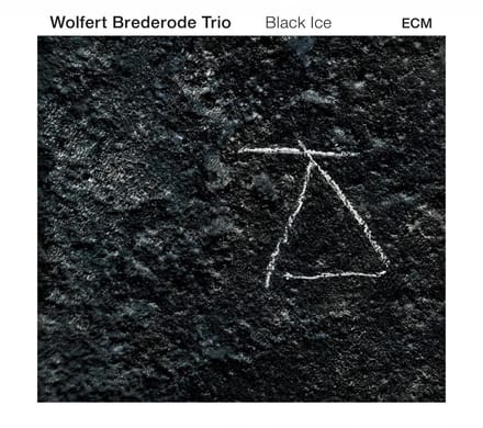 Wolfert Brederode Trio - Black Ice (CD)