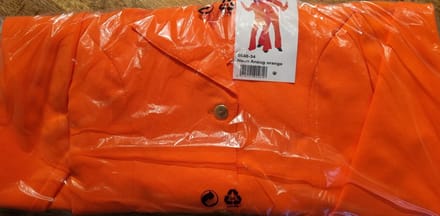 Pak Neon Oranje 34