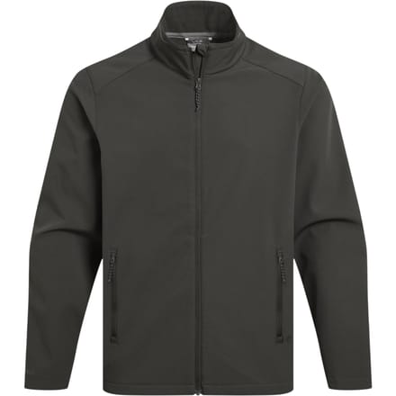 Craghoppers Heren Expert Basecamp II Soft Shell Jas (Donker ceder groen)