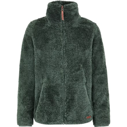 Protest Riri - Fleece vest Meisjes - High-pile fleece - Rits