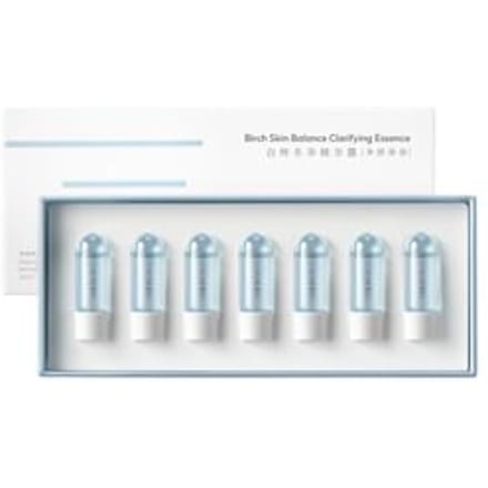 YOSEIDO - Birch Skin Balance Clarifying Essence (7pcs) 3ml x 7pcs