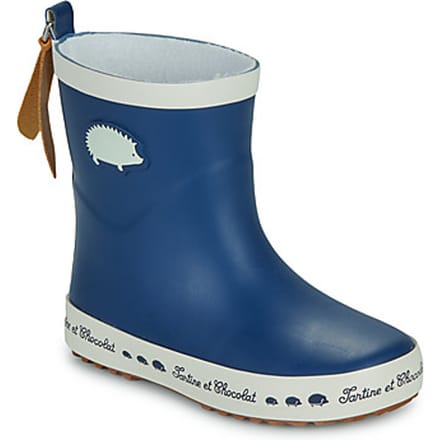 Tartine Et Chocolat  Regenlaarzen TC WELLY PATCH