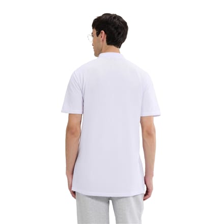 Ellesse Heren Senago Poloshirt (Wit)