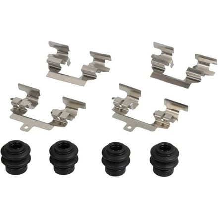 Accessoireset, schijfremblok AUTOFREN SEINSA D43395A