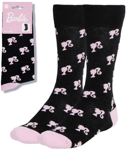 Barbie All-Over dames kniekousen 36/43