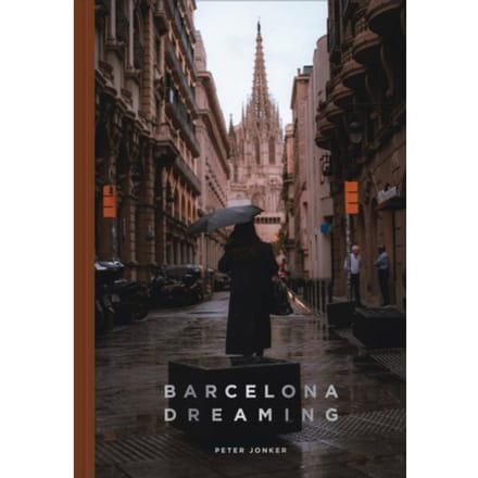 Barcelona Dreaming - Peter Jonker