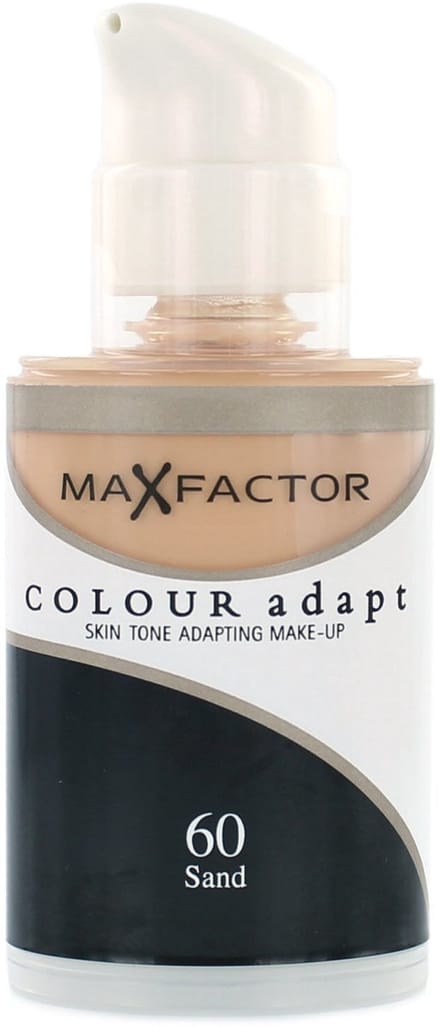 Max Factor Colour Adapt Foundation - 60 Sand