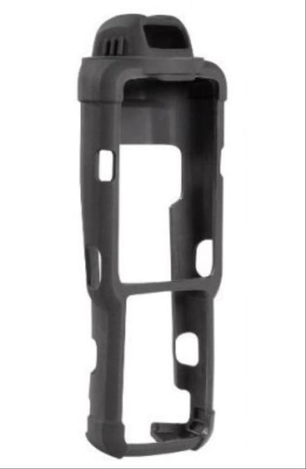 Zebra rubber boot