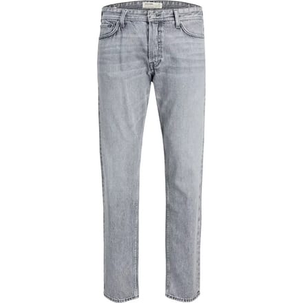 JACK & JONES Chris Original loose fit - heren jeans - grijs denim