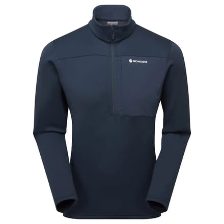 Montane Fury Xt Fleece Blauw XL Man