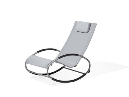 MERTON - Eetkamerstoel - Zwart - Polycarbonaat