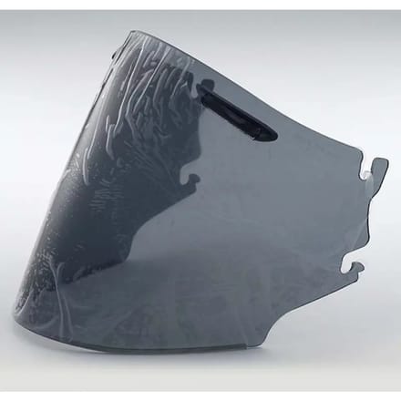 Helm scherm plaat voor jetmotorhelm Arai Super Adsis type ZR- SZ/F