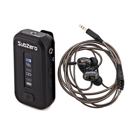 SubZero Voxlink Draagbare Draadloze In-Ear Monitor Ontvanger