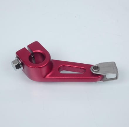 Koppelingsnok TNT voor Motor Derbi 50 GPR Lighty rood Nieuw