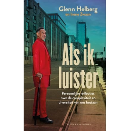 Als Ik Luister - Glenn Helberg