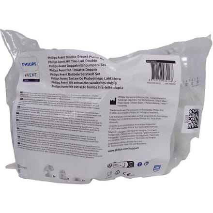 Philips Avent Borstkolf Set 1 Accessoires