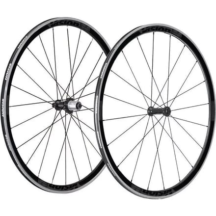 Wielen met banden Vision Trimax 30 corps shimanos 11v