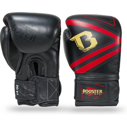 Thaise bokshandschoenen training Booster Fight Gear Pro BGl V10