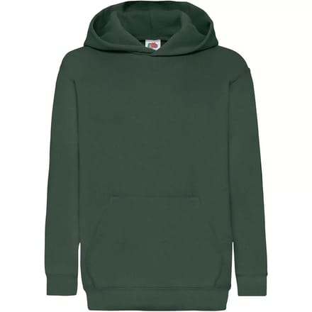 Junior Hoodie Fruit of the Loom Classic