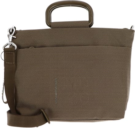 MANDARINA DUCK handtas schoudertas MD20 Handbag Oil kaki