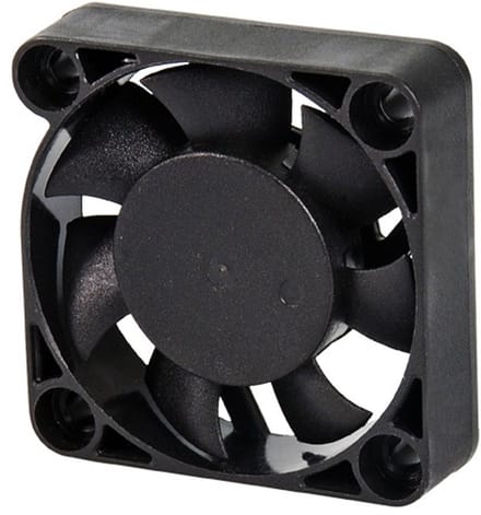Titan TFD-4010M12Z hardwarekoeling Computer behuizing Ventilator