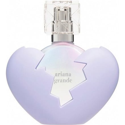 Ariana Grande Thank U Next 2.0 Eau de Parfum Spray Damesparfum Unisex 30 ml