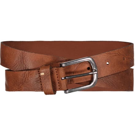 Petrol Heren Riem Bruin - Maat 105